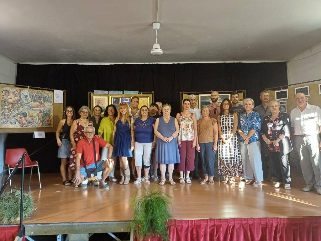 Mostra di Artisti e Artigiani di Leivi