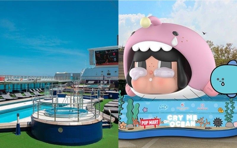 Crybaby Cry Me an Ocean