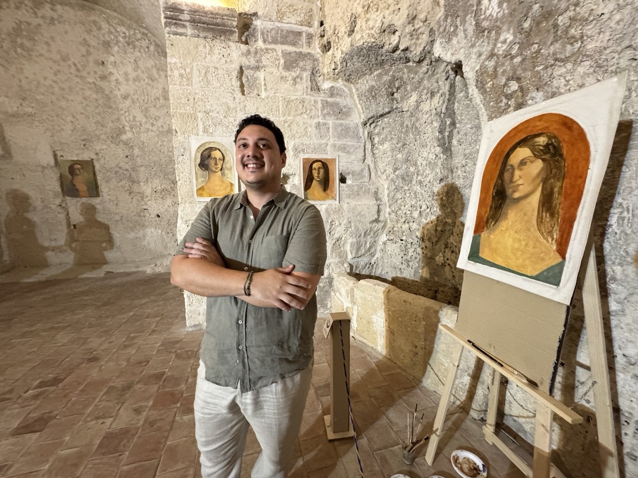 Ritratti di Sassi