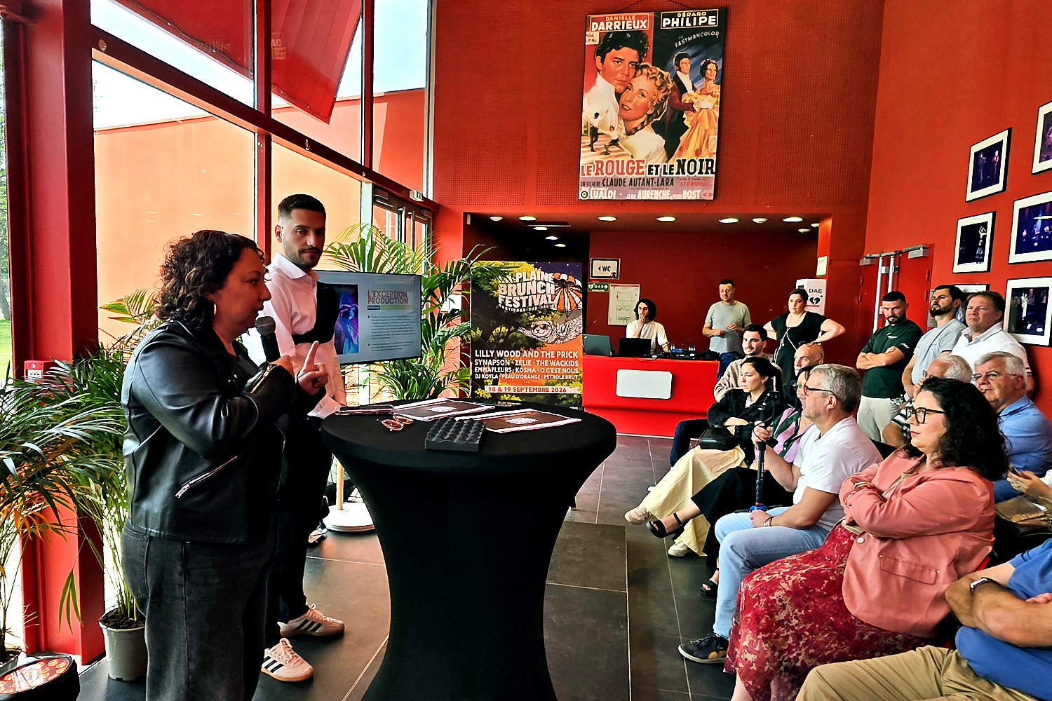 La Plaine Brunch Festival