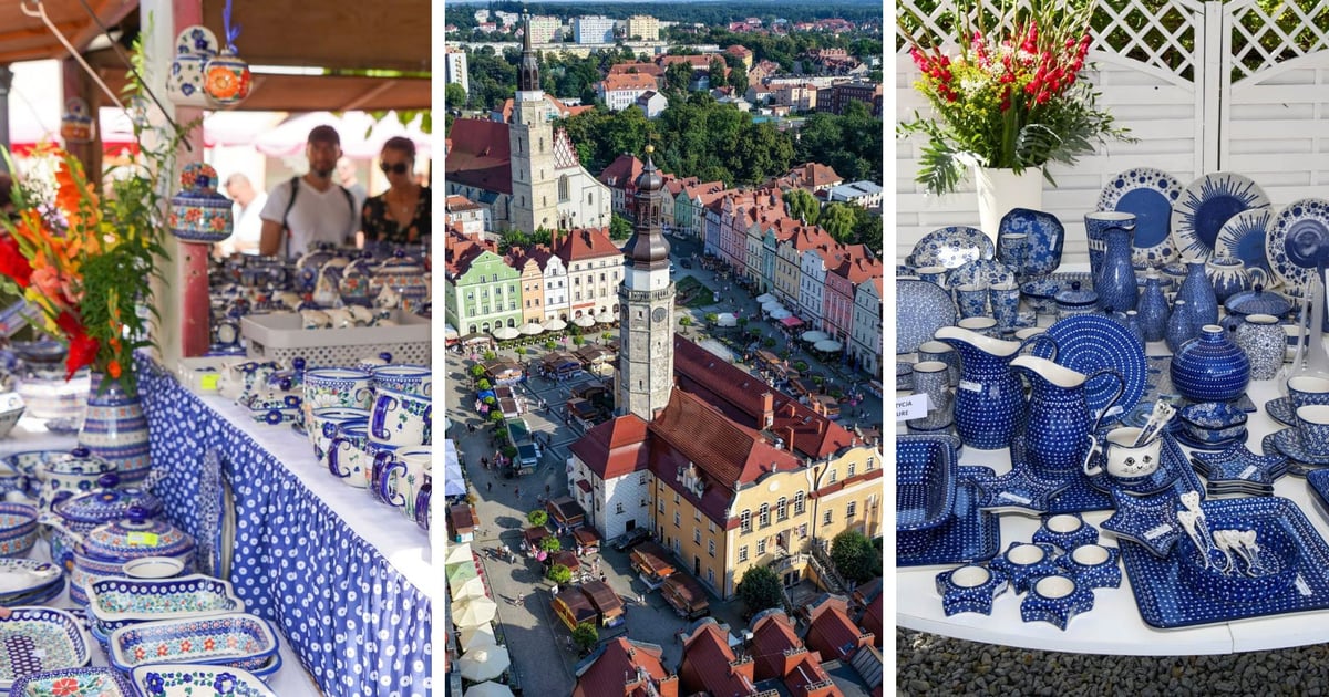 Bolesławieckie Święto Ceramiki