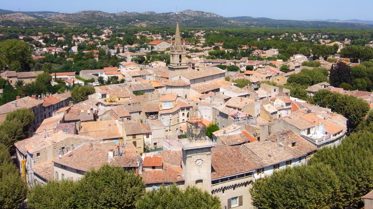 Le village de Pélissanne dévoile les secrets de son patrimoine