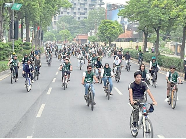 Independence Day celebrations