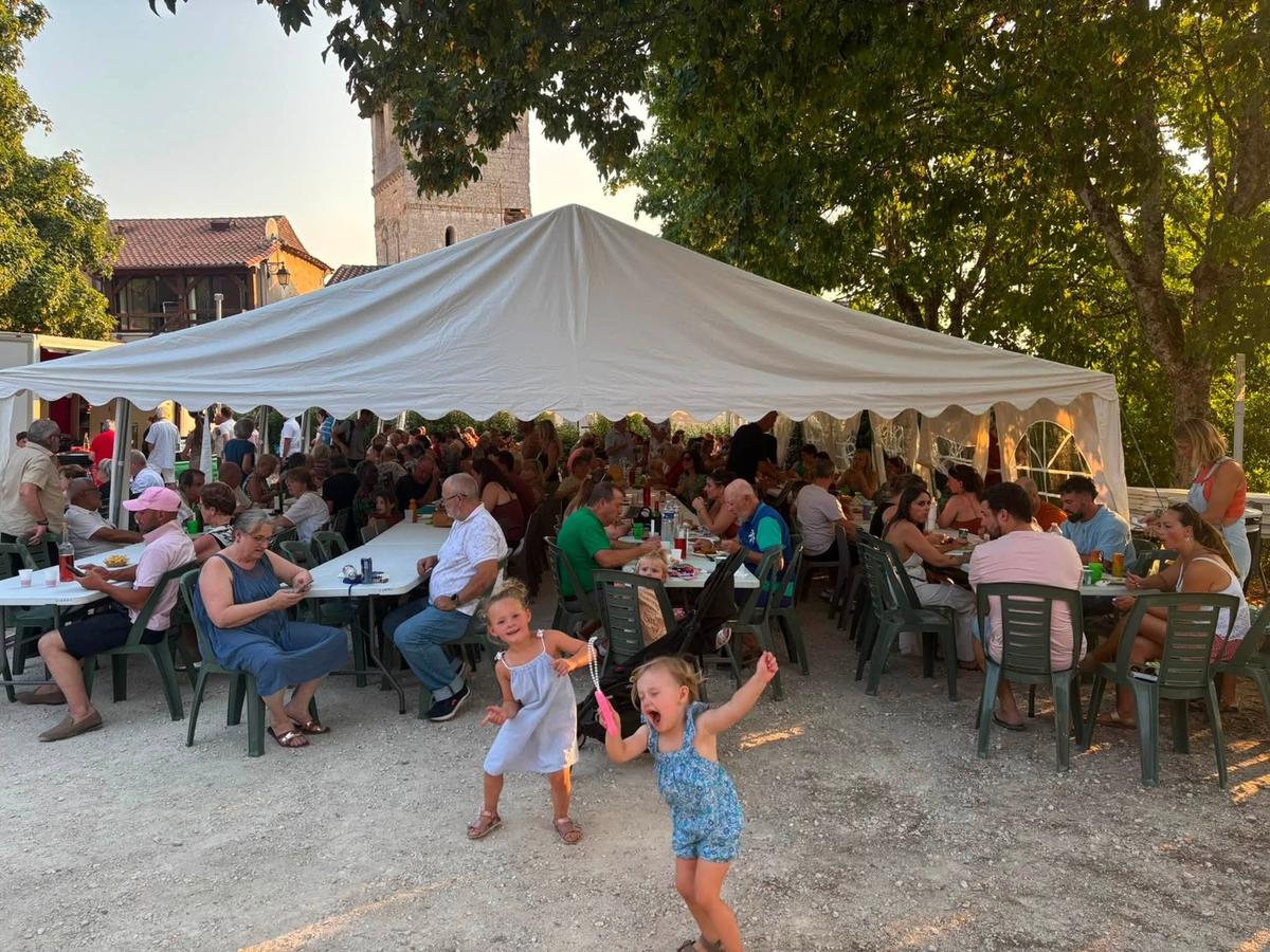 Fête patronale de Siorac-de-Ribérac