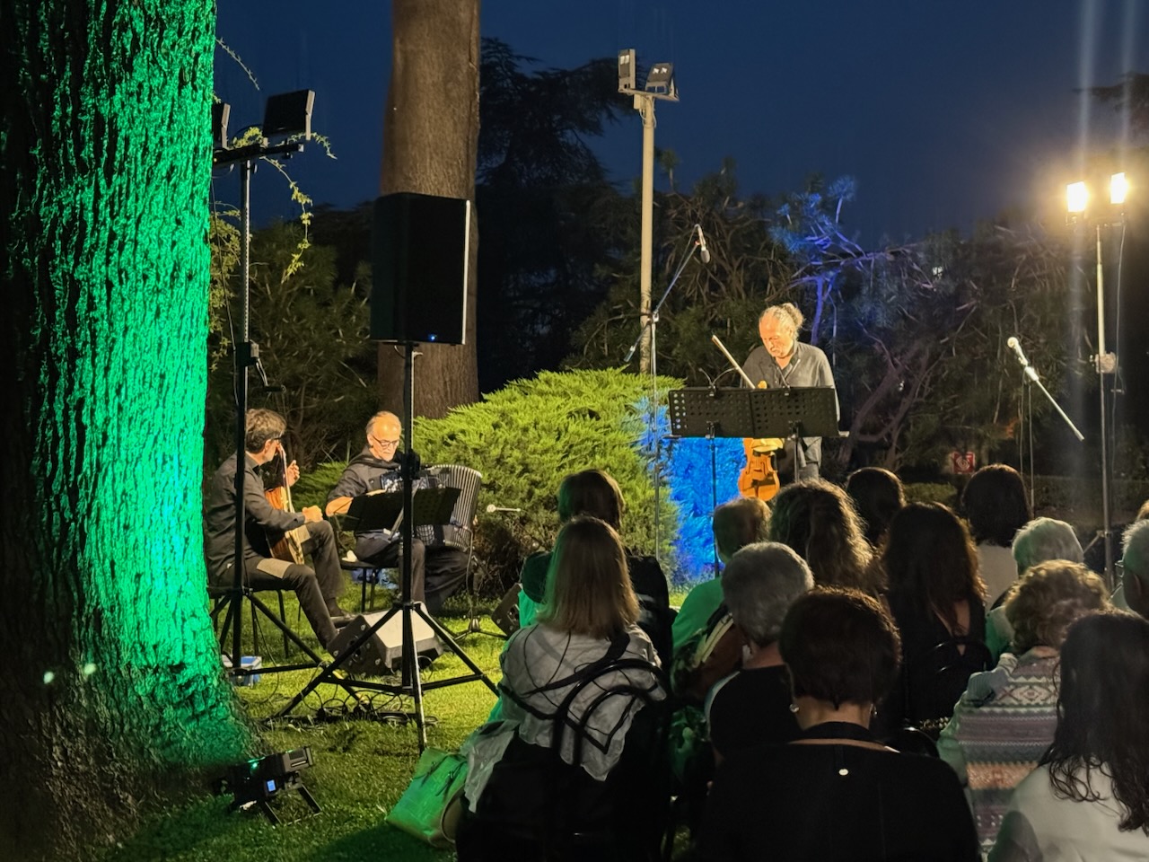 Voxonus Festival: Oltre lo Schermo