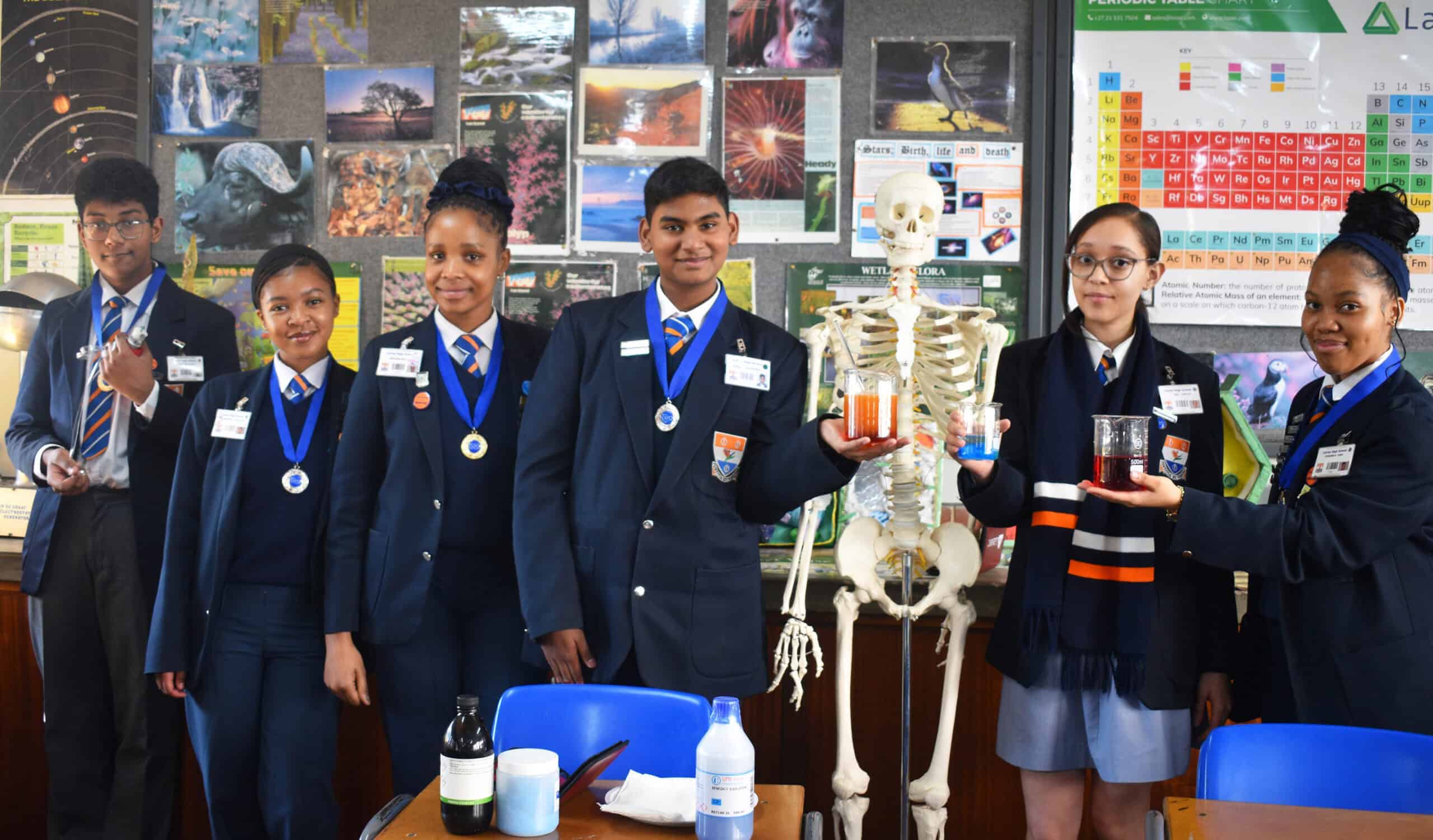 Eskom Expo Regional Science Fair