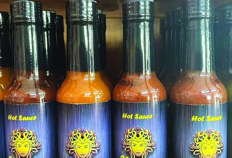 SWLA Hot Sauce Festival