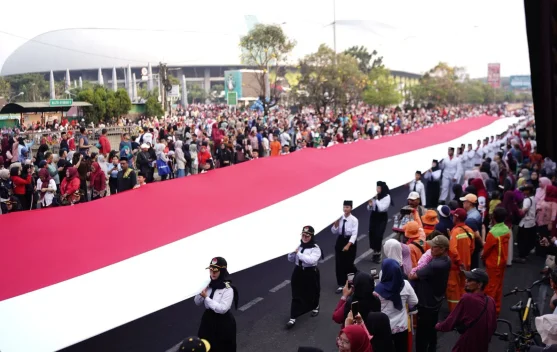 Pesona Nusantara Bekasi Keren (PNBK) Jilid III