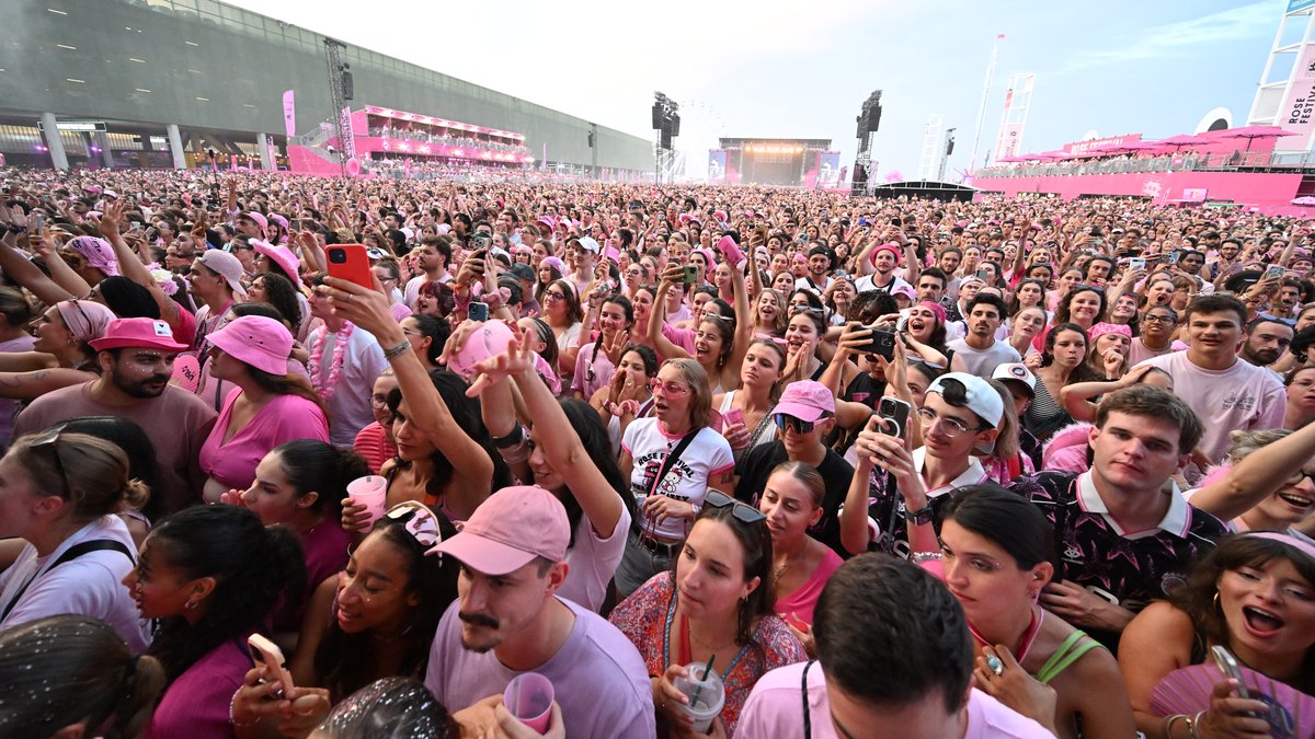 Rose Festival 2026