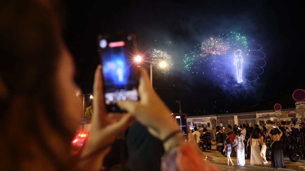 La grande fête du 15 août