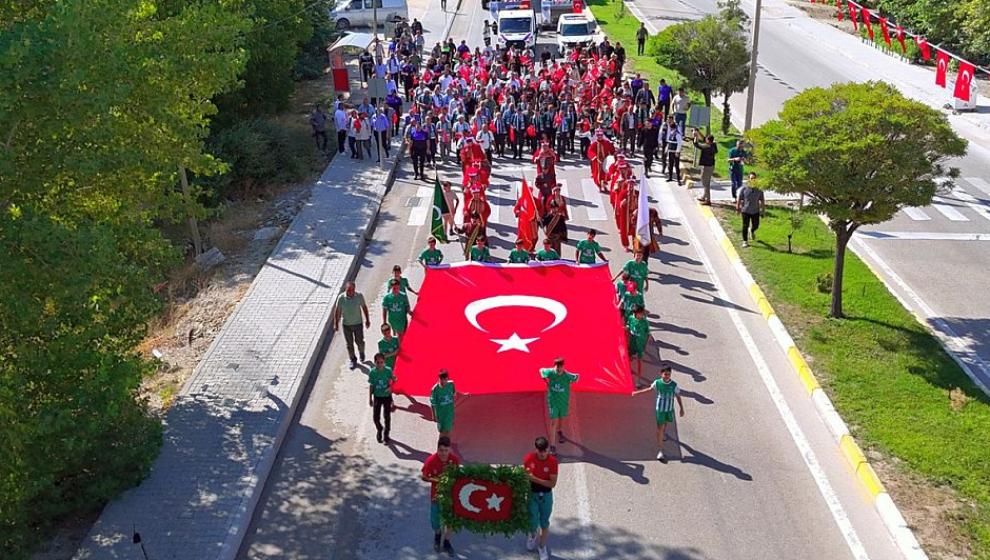 Geleneksel Zengibar Karakucak Güreş ve Kültür Festivali