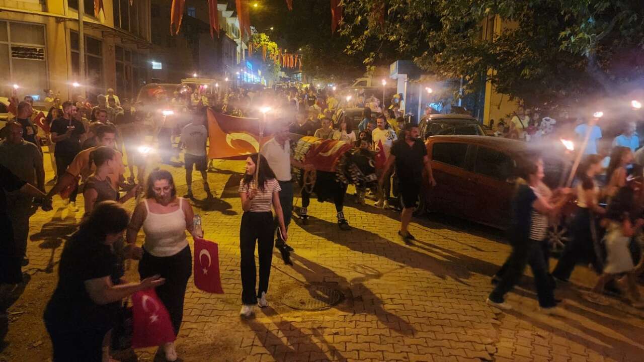 38. Geleneksel Yerkesik Boğa Güreşleri Festivali