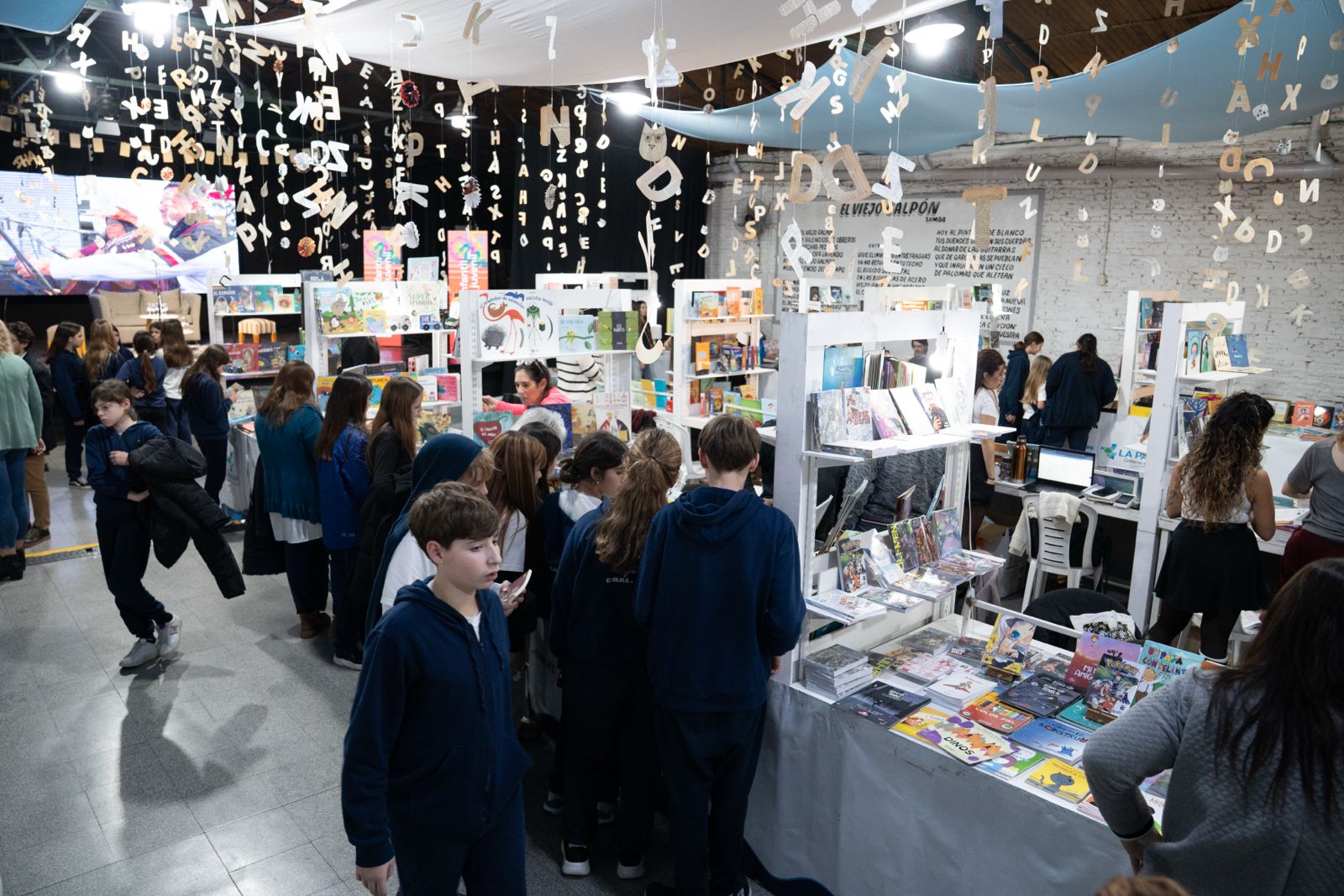 Feria Provincial del Libro Infantil y Juvenil