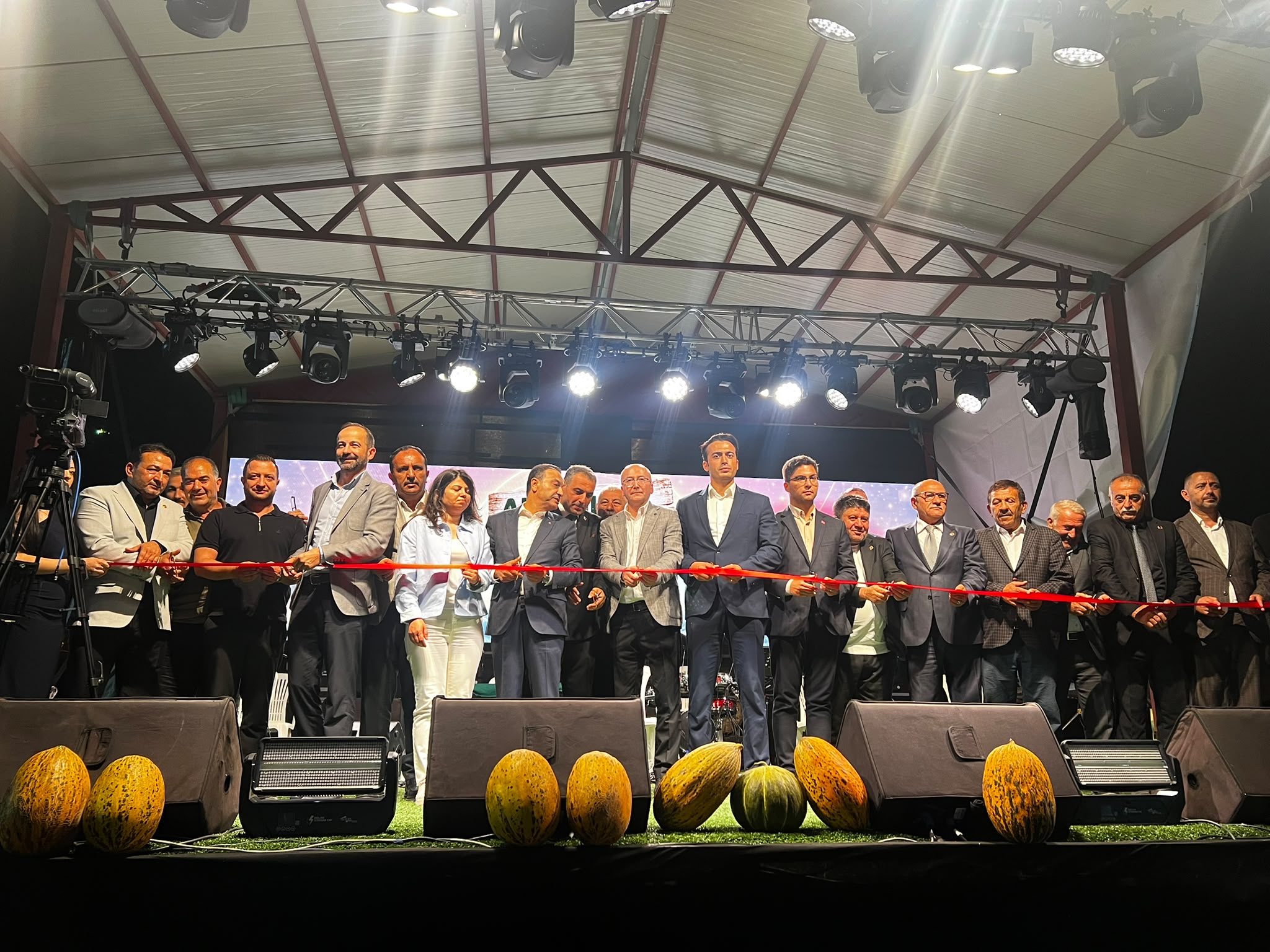 Akıncılar Kültür, Sanat ve Kavun Festivali