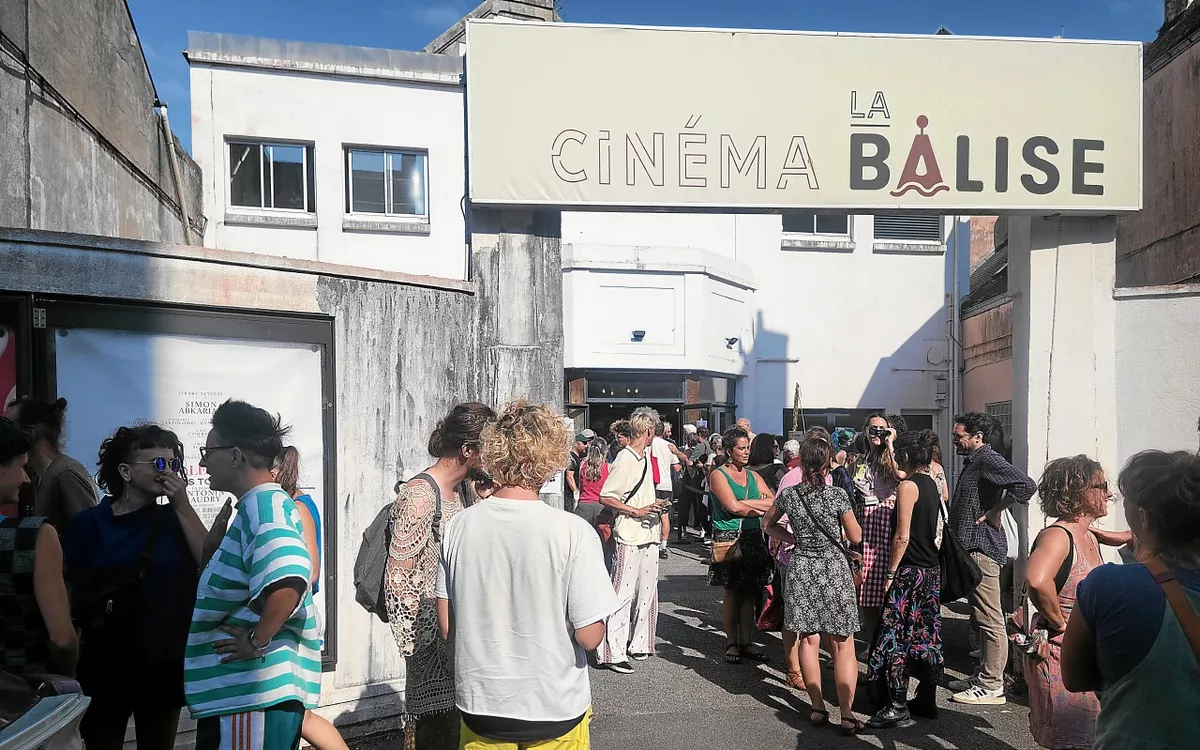 Festival de cinéma de Douarnenez