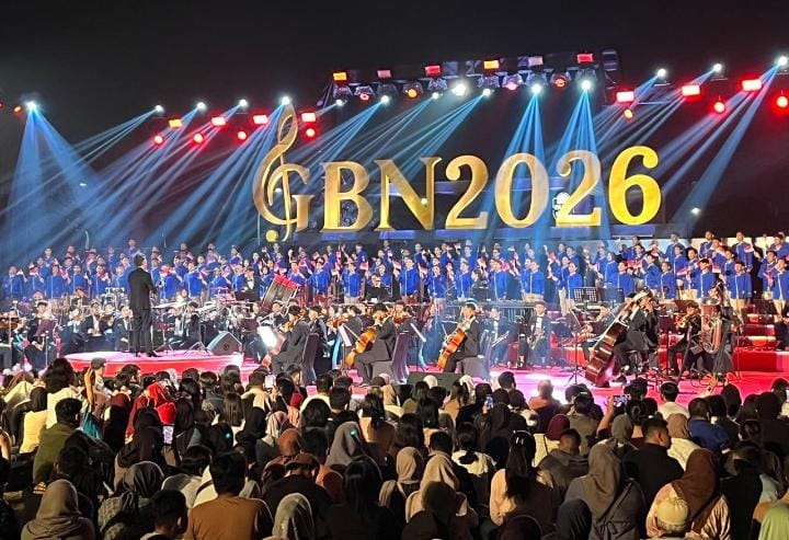 Konser Kemerdekaan Gita Bahana Nusantara (GBN) 2026