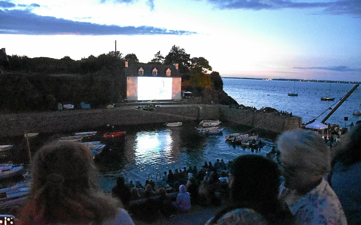 Festival international du film insulaire de Groix