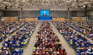 Congresso dei Testimoni di Geova "Felici per sempre"