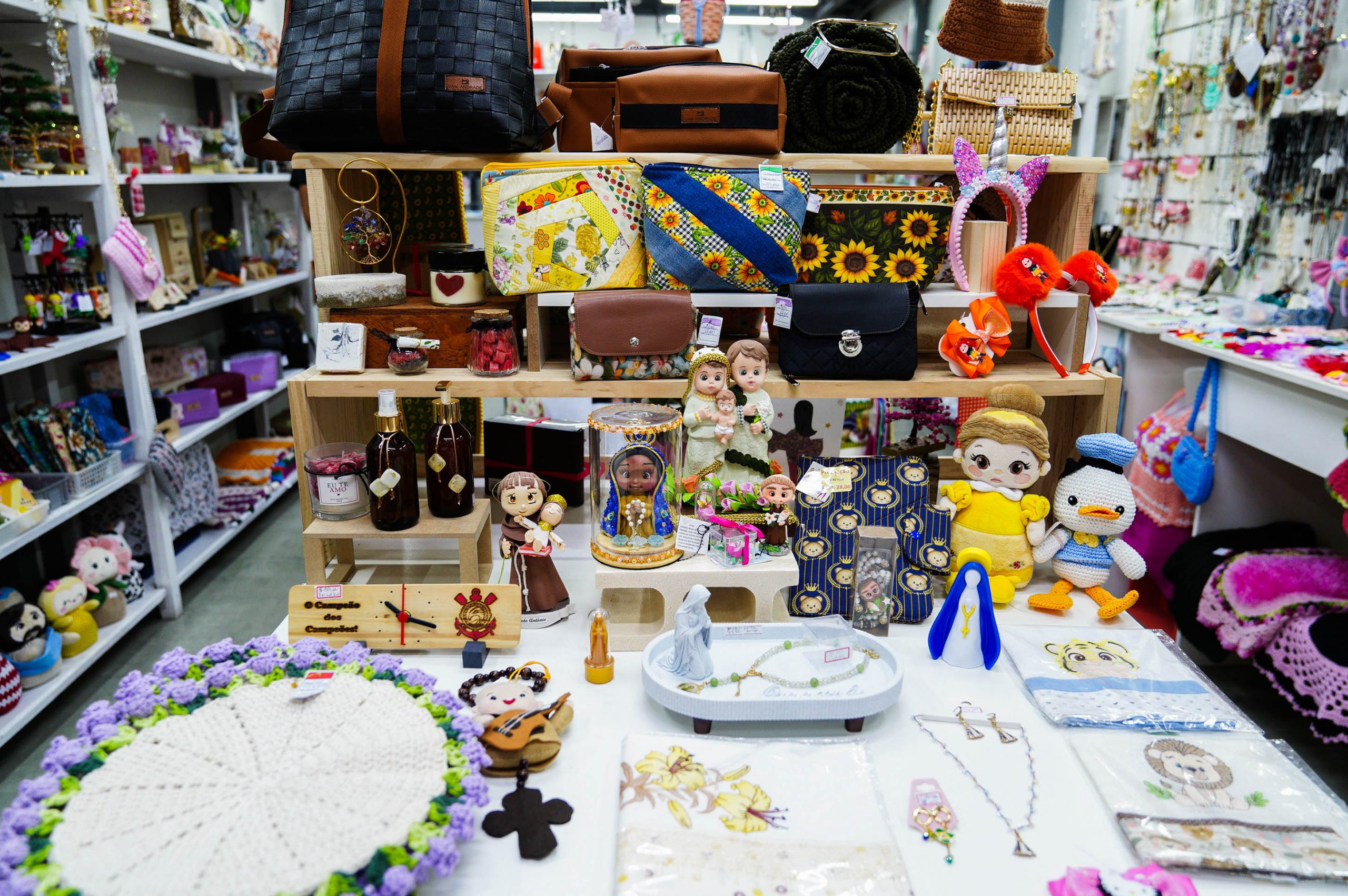 Feira da Economia Solidária