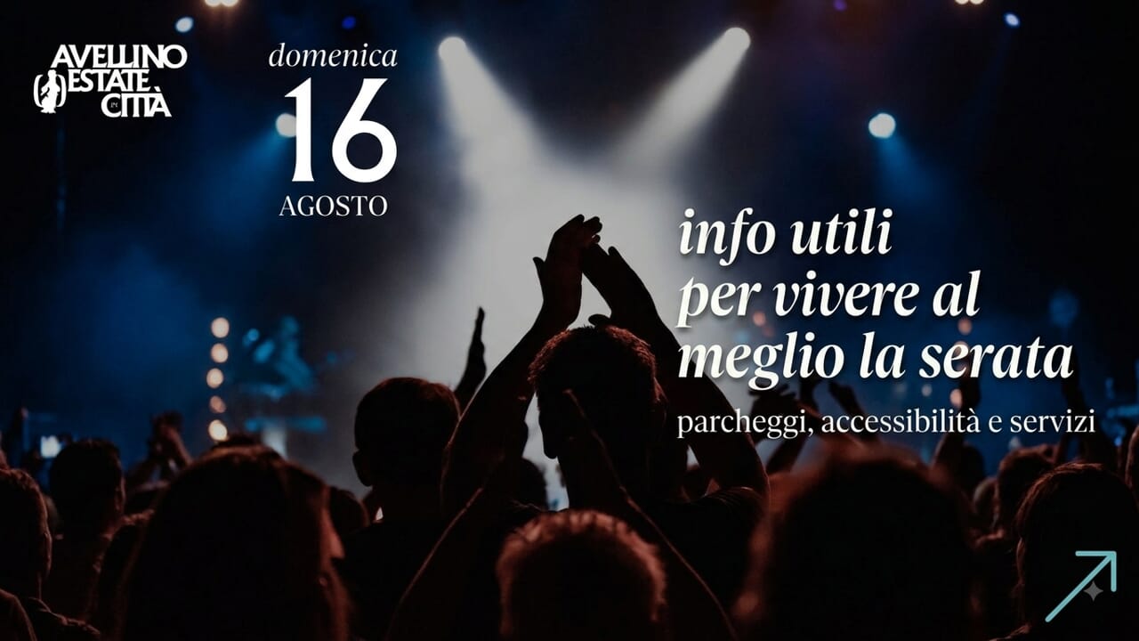 Concerto del 16 agosto