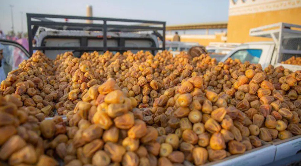 Buraidah International Dates Carnival