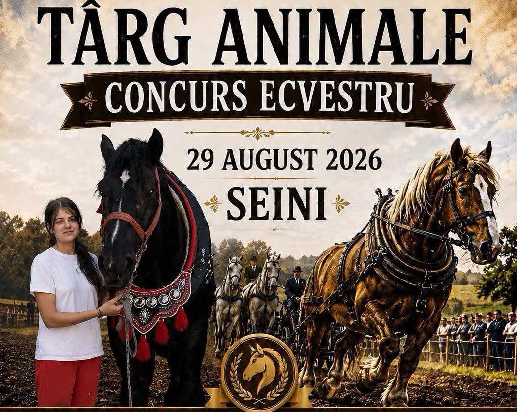 Festival ecvestru și târg expozițional de animale