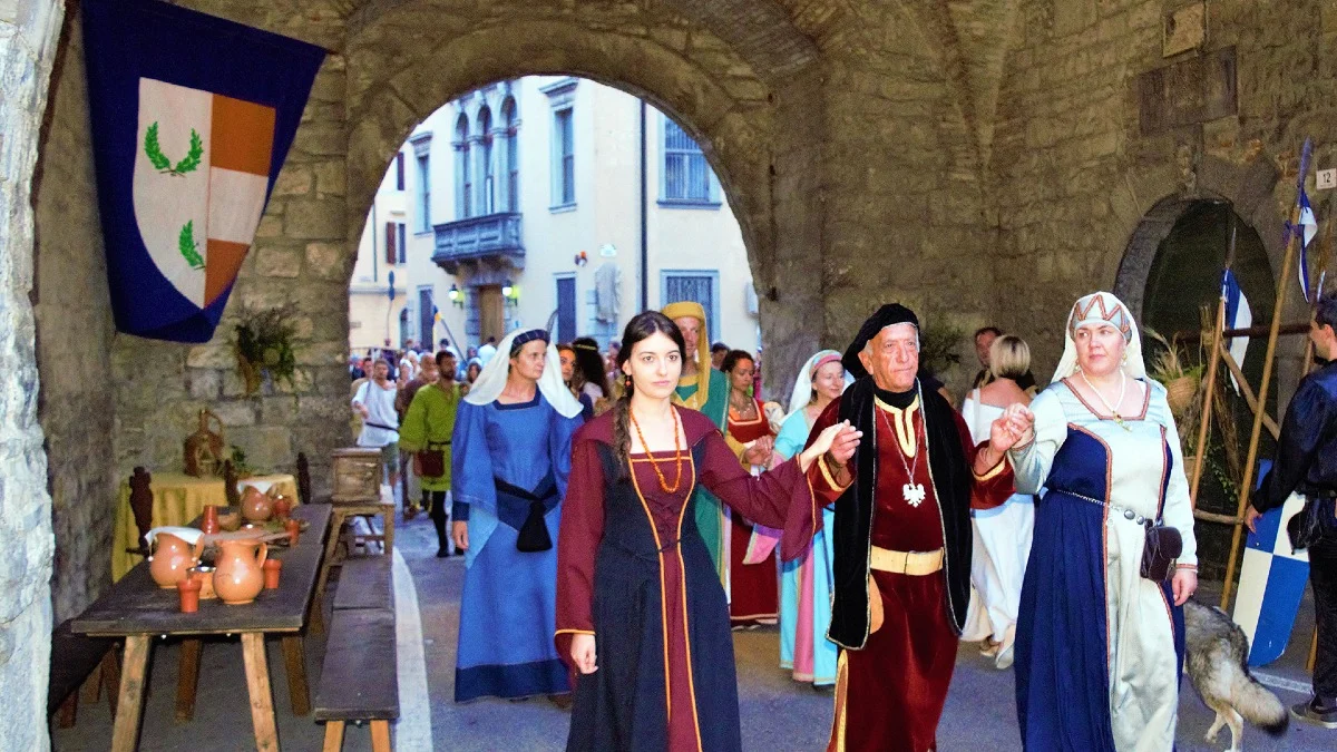 Palio di San Donato 2026