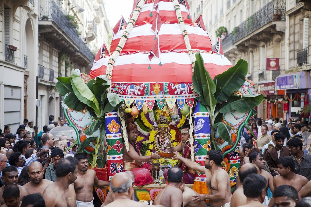 Fête de Ganesh 2026