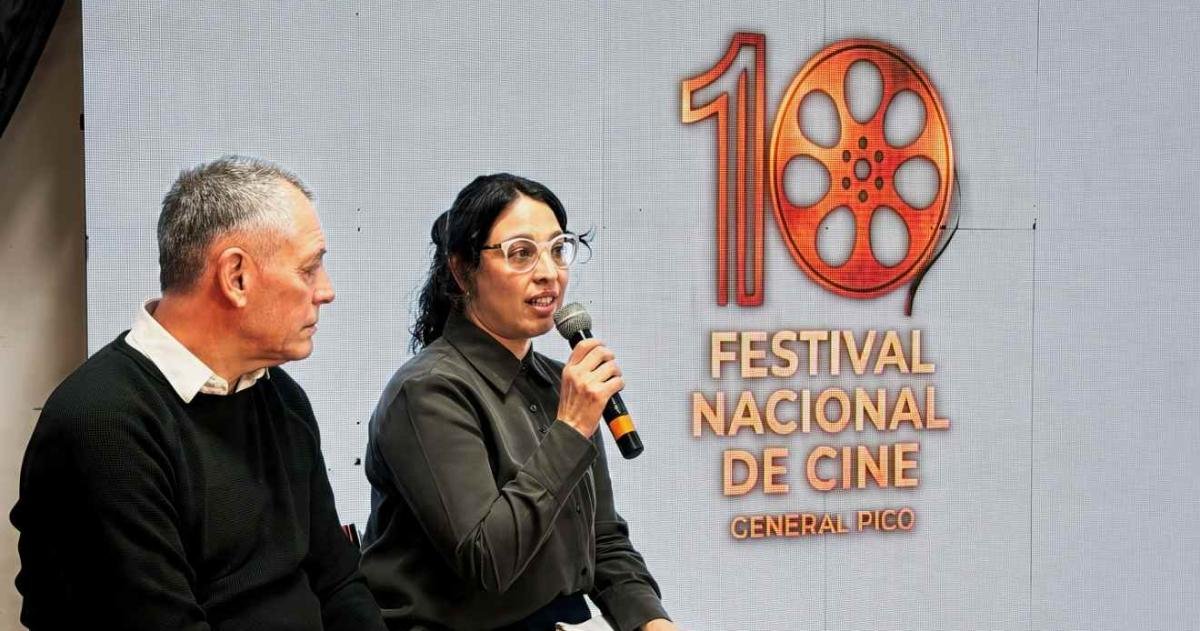 Festival Nacional de Cine de General Pico