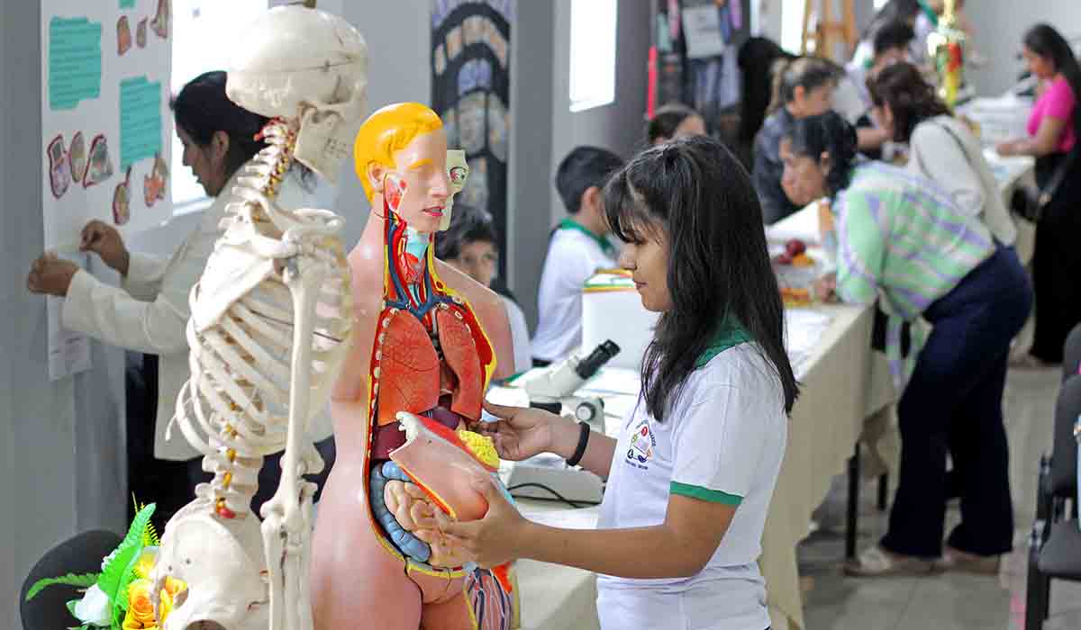 Feria Productiva y Demostrativa “Expo-Talento 2026”