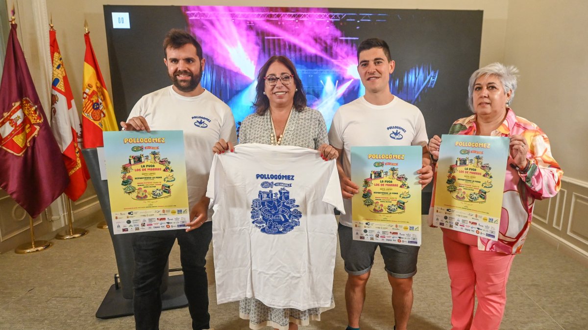 Festival Pollogómez