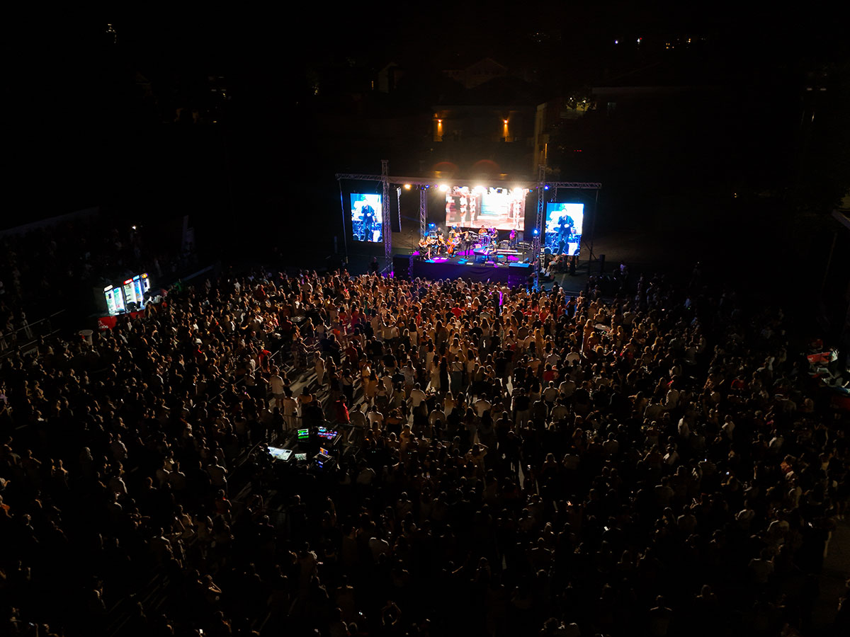 Koncert Peđe Jovanovića uz Big Concert Orchestra