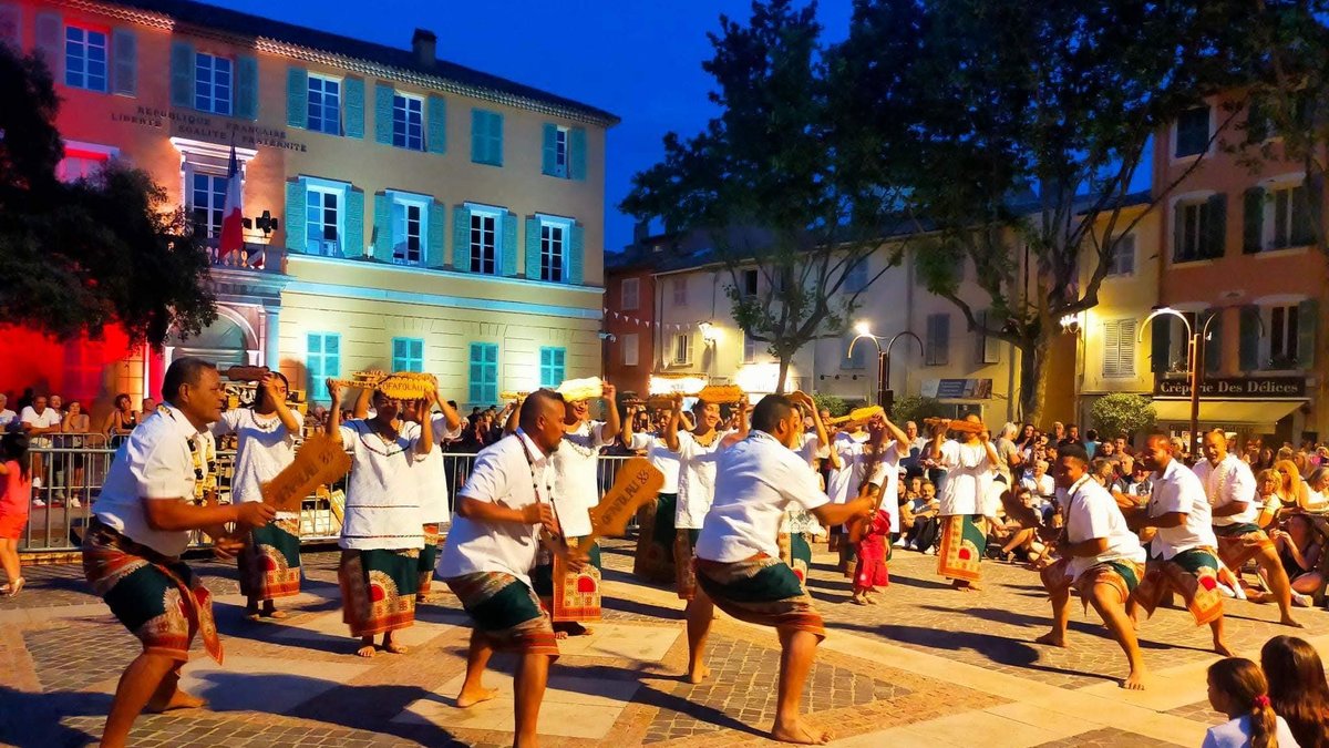 Festival Polynésien de Villeveyrac