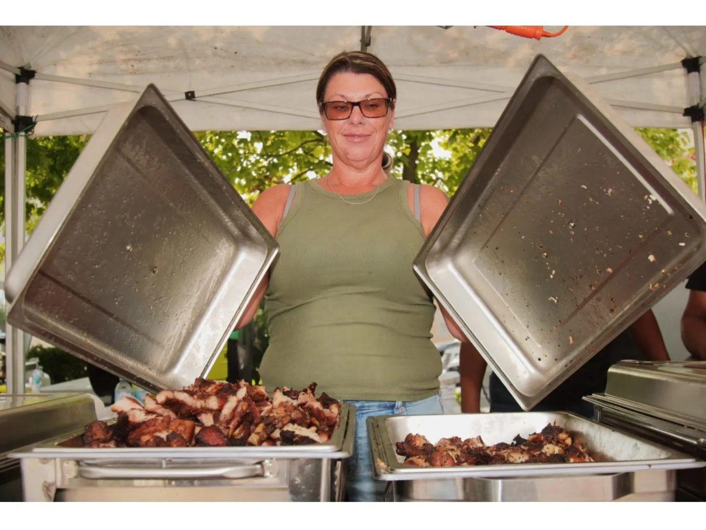 JJ’s London Jamaican Jerk Festival