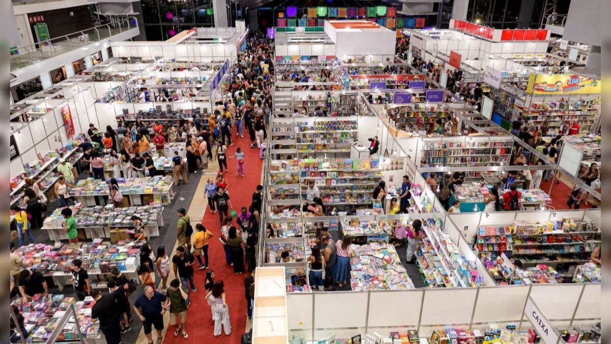 29ª Feira Pan-Amazônica do Livro e das Multivozes