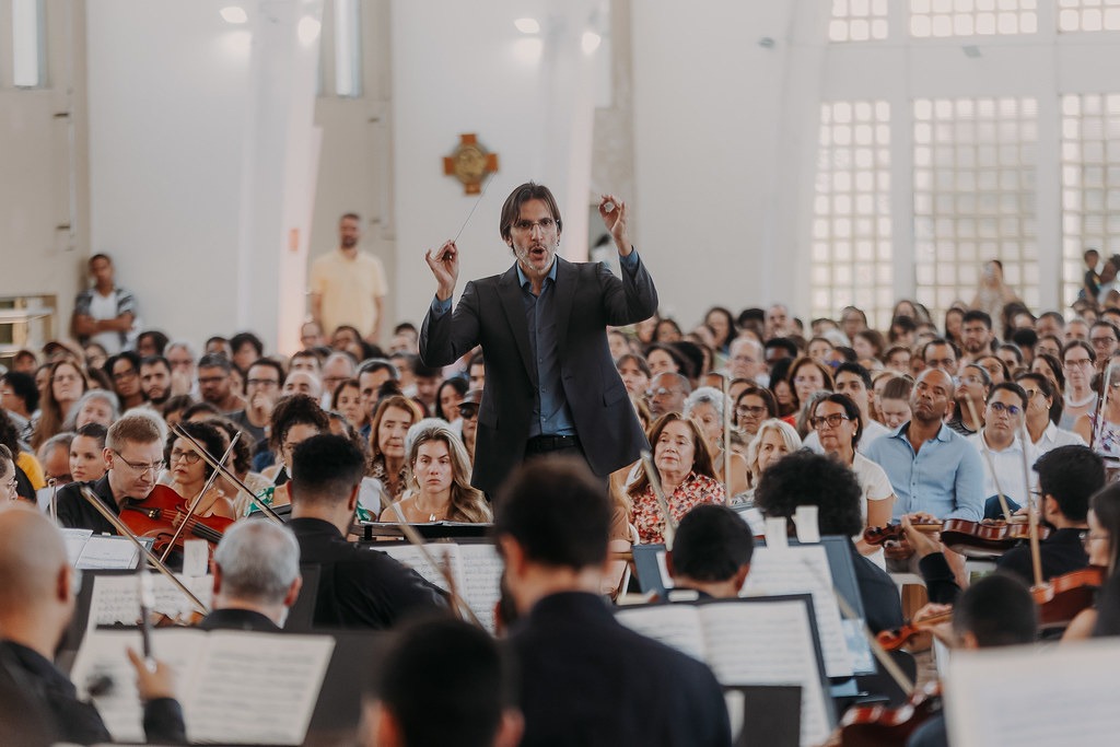 Série Manuel Inácio da Costa: Concerto da OSBA