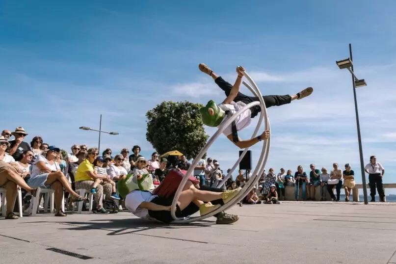 Mostra de Artes de Rua (M.A.R.)