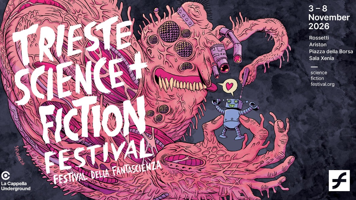Trieste Science+Fiction Festival 2026