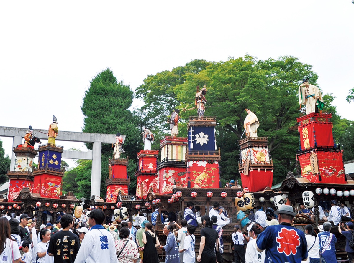 皇大神宮 例大祭