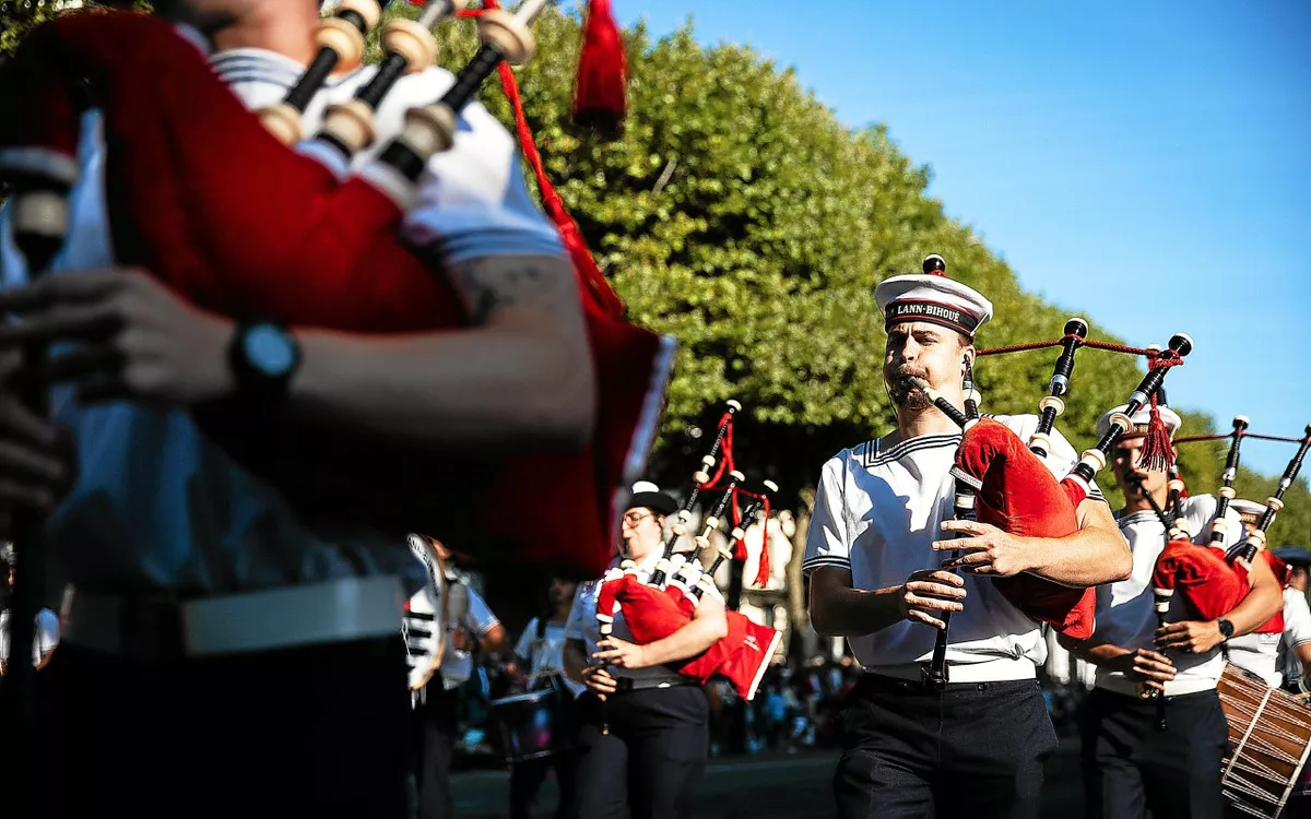 Fête de l’andouille de Guémené-sur-Scorff