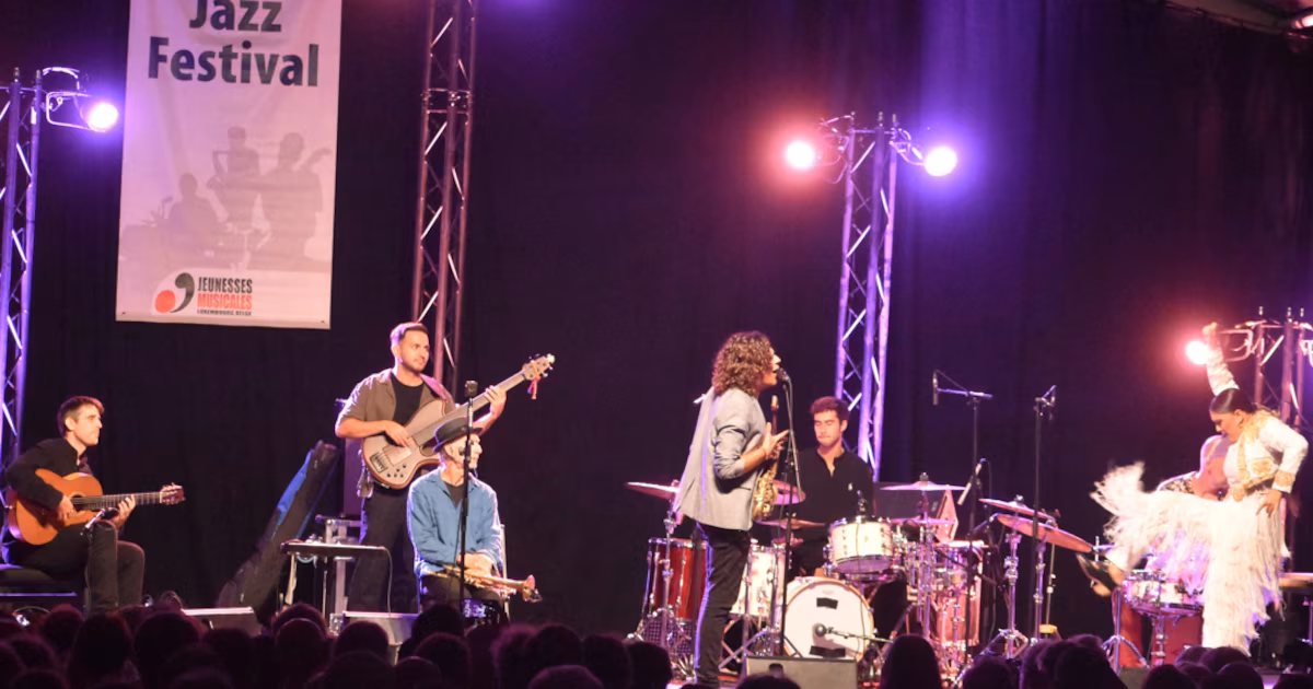 Gaume Jazz Festival