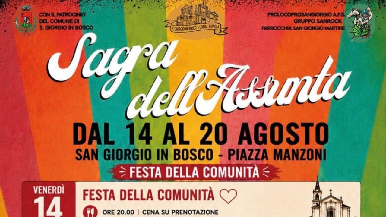 Sagra dell'Assunta