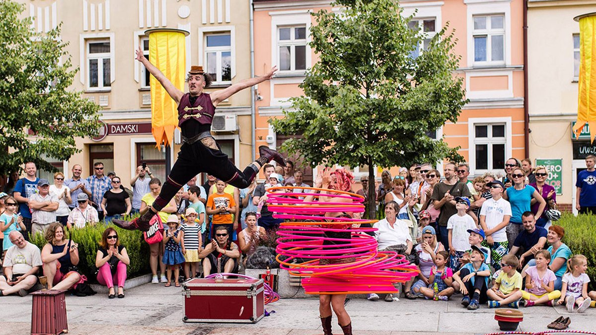 Festival en Bastides