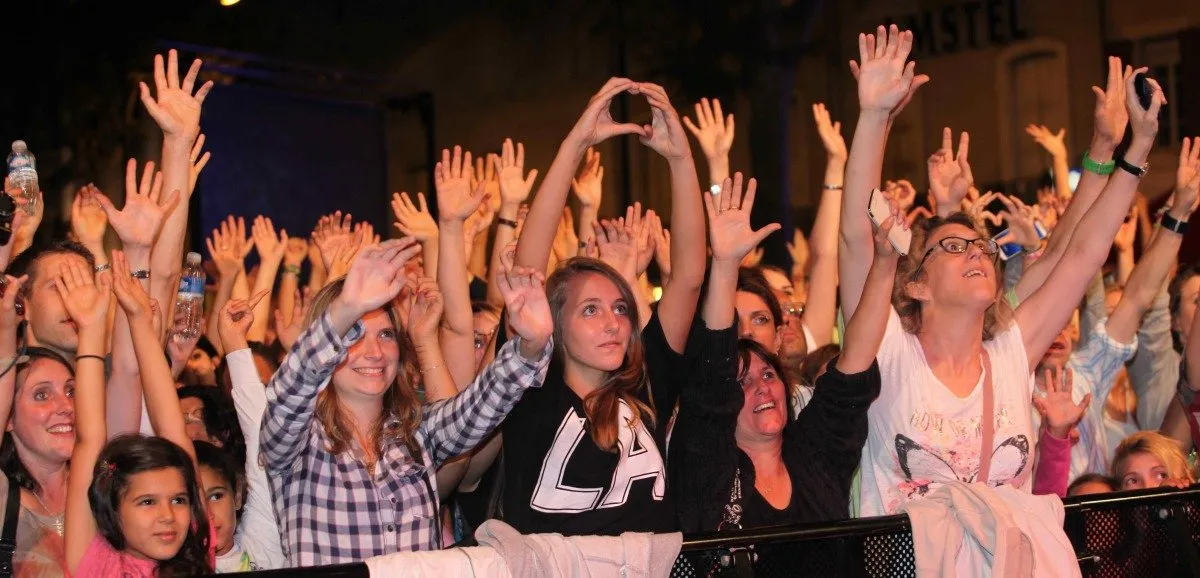 Grand concert de rentrée