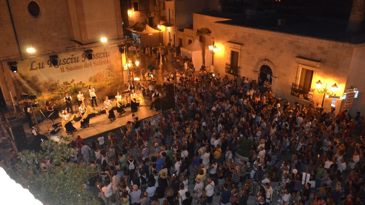 Sagra della sciuscella