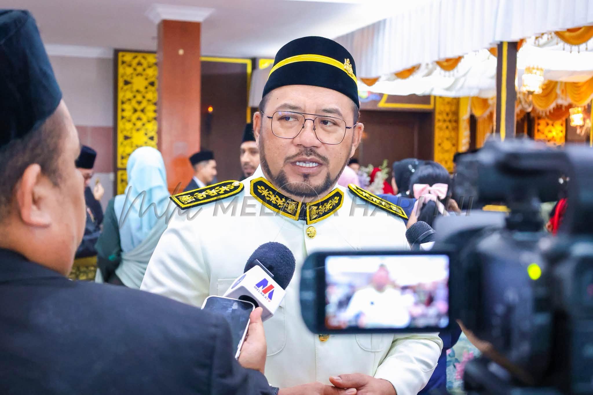 Festival Sungai Melaka