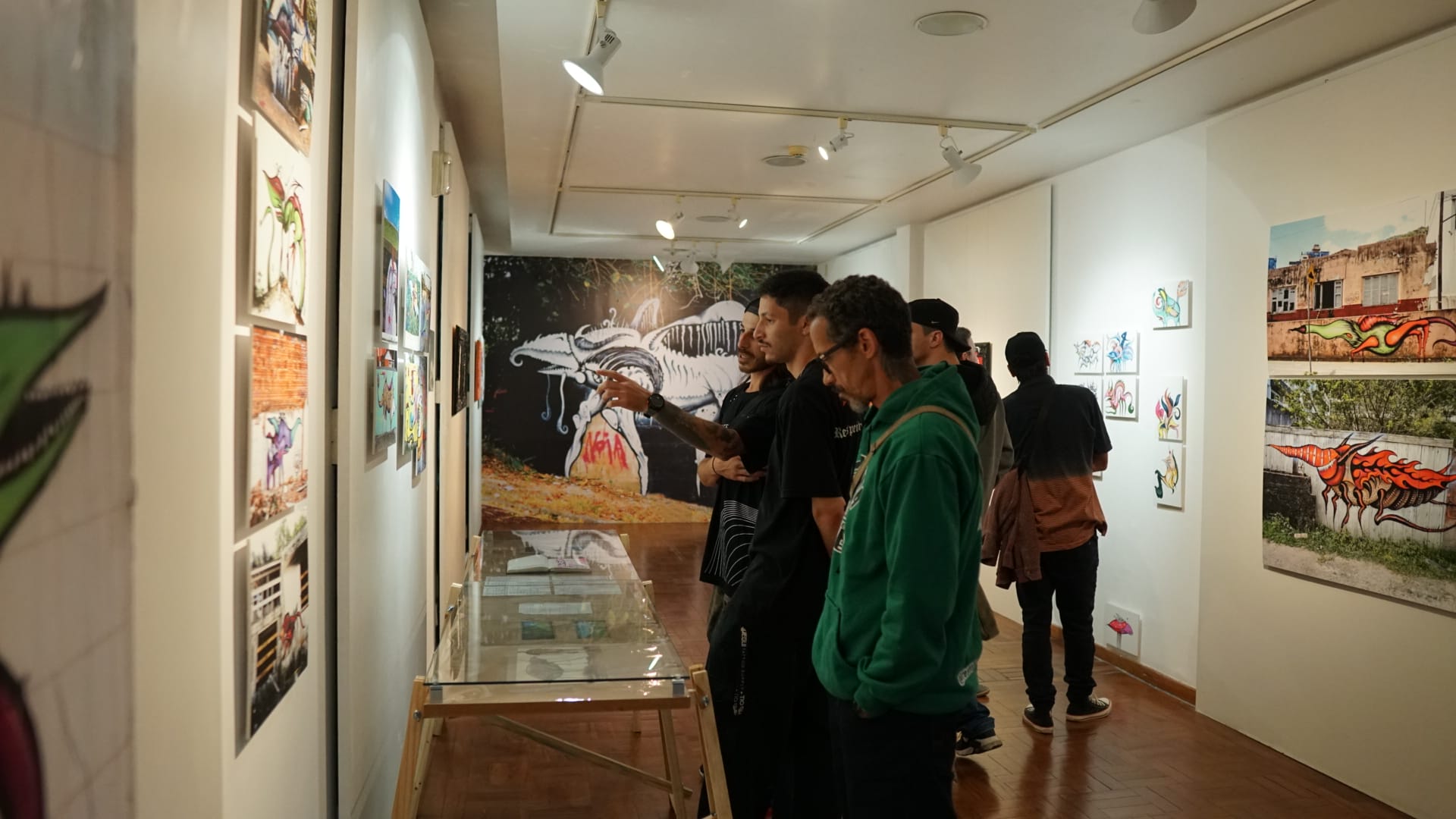 Festival Street Art Tour