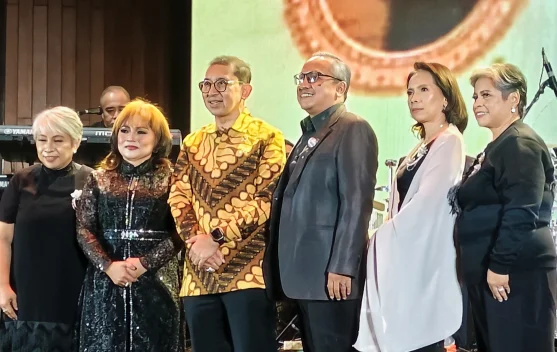 Konser 'Sepanjang Jalan Kenangan: Sejuta Cerita Is Haryanto'