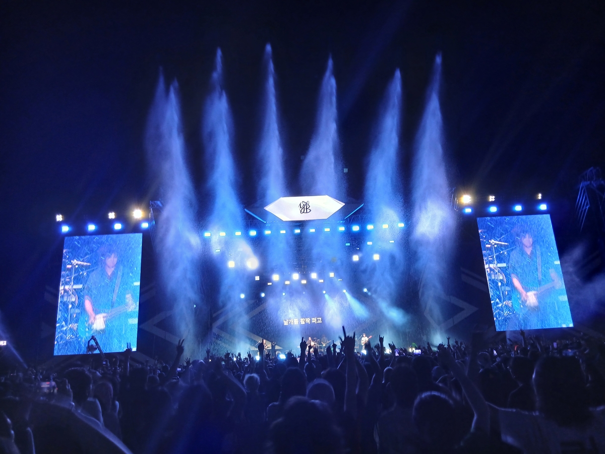 2026 Jeonju Ultimate Music Festival (JUMF)