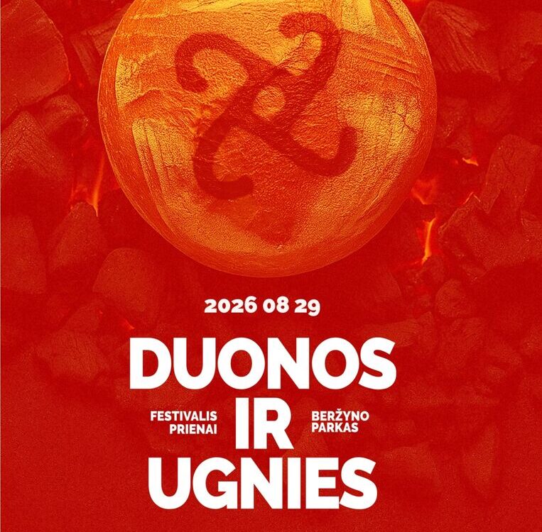 Duonos ir ugnies šventė